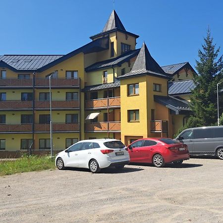 Apartman Tatran Jarka Donovaly Eksteriør billede
