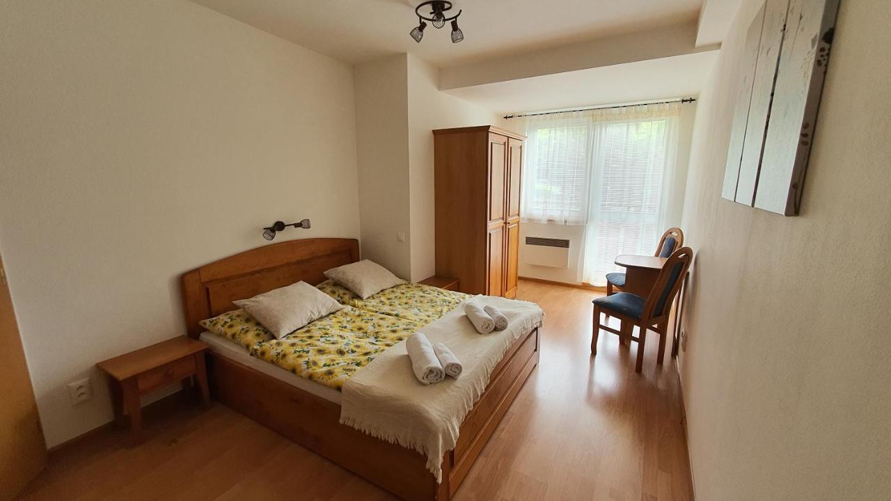 Apartman Tatran Jarka Donovaly Eksteriør billede