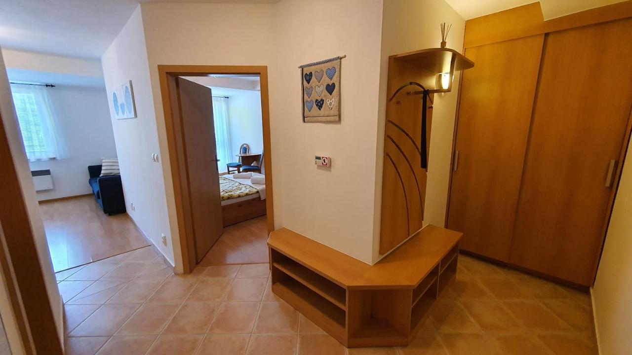 Apartman Tatran Jarka Donovaly Eksteriør billede