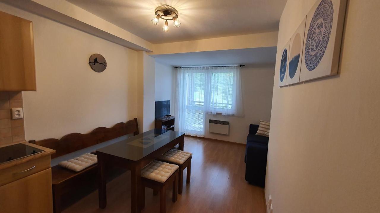 Apartman Tatran Jarka Donovaly Eksteriør billede