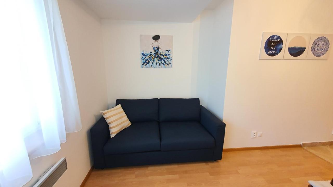 Apartman Tatran Jarka Donovaly Eksteriør billede